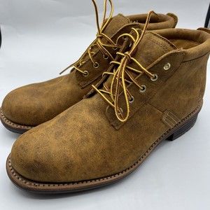 Timberland Men Westbank Chukka Ankle Boots‎ Brown Size 11 Water Resistant A183Z